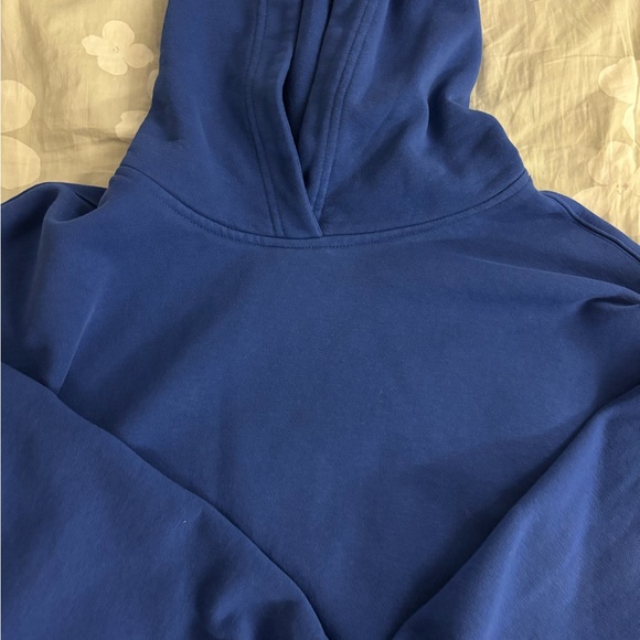 Twik Blue Hoodie - Picture 2 of 3